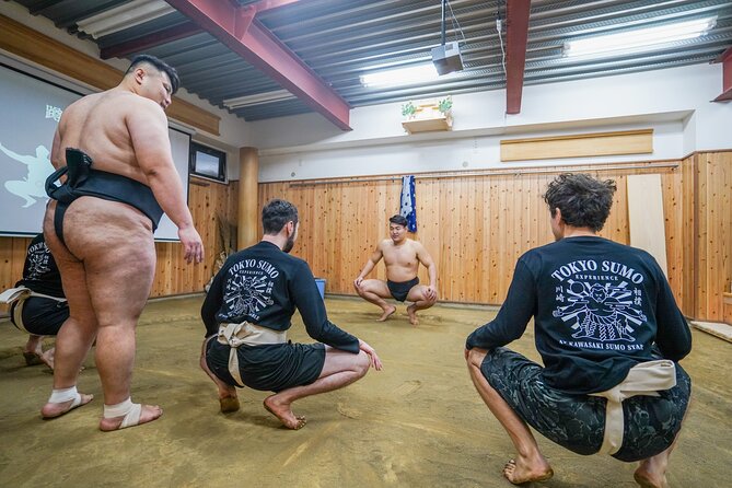 Authentic Sumo Experience in Tokyo: Enter the Sanctuary - Key things you’ll like about this sumo experience