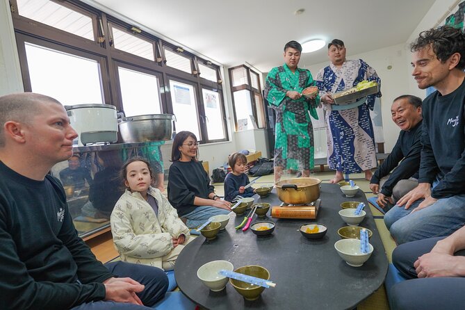 Authentic Sumo Experience in Tokyo: Enter the Sanctuary - Why Kawasaki Sumo Training Beats Watching a Match