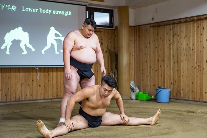 Authentic Sumo Experience in Tokyo: Enter the Sanctuary - Guide Energy, Photos, and the T-Shirt You’ll Actually Keep