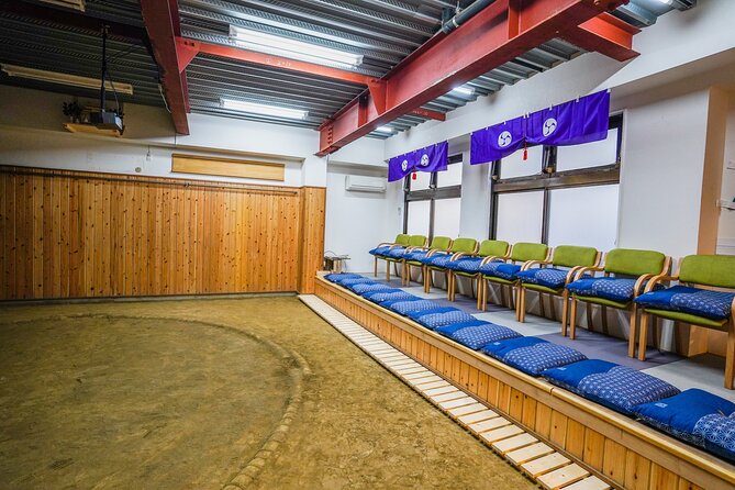 Authentic Sumo Experience in Tokyo: Enter the Sanctuary - Price and Value: What $171.12 Really Covers