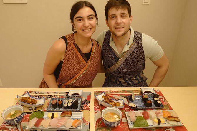 Authentic SUSHI Course Cooking Class - Why This Osaka Sushi Course Feels Personal
