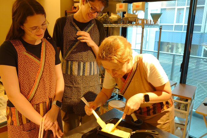 Authentic SUSHI Course Cooking Class - The Meal and Dessert: What You Actually Get to Eat