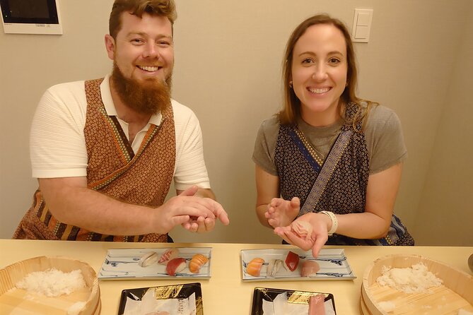 Authentic SUSHI Course Cooking Class - Price and Logistics: Is $99.08 Worth It?