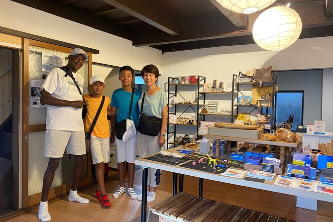 Become a local! A Walking Tour of Arts, Crafts&Onsen Culture - Why This Beppu Walking Tour Feels Local: Onsen Culture, Arts, and Crafts in One Walk
