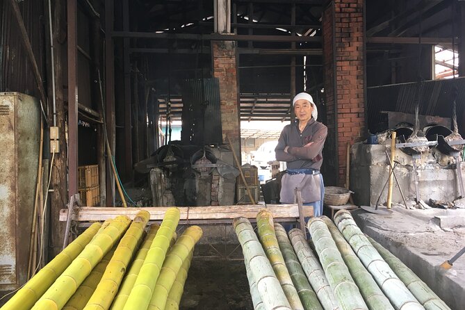 Become a local! A Walking Tour of Arts, Crafts&Onsen Culture - Small-Group Format, Meeting Point, and What 2 Hours Really Means