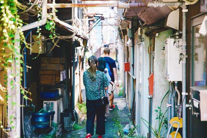 Become a local! A Walking Tour of Arts, Crafts&Onsen Culture - Nagai Bamboo Factory: Craftwork Since 1908 and the Real Meaning of Skilled Hands