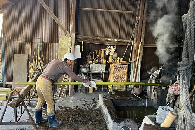 Become a local! A Walking Tour of Arts, Crafts&Onsen Culture - Onsen Culture Without Entering an Onsen: What You Learn and Why It Still Works
