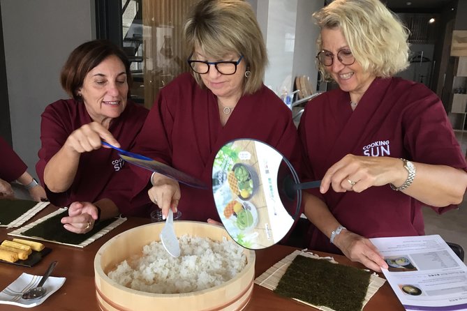 Bento Box Cooking Class - Dietary needs and how the studio handles allergies