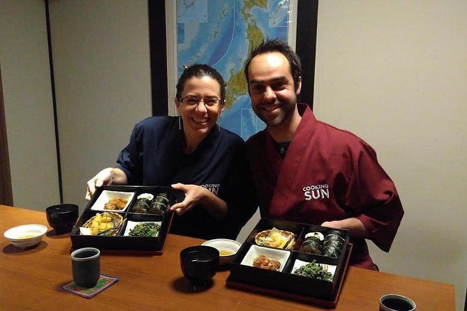 Bento Box Cooking Class - Group size, instructor support, and why it feels hands-on