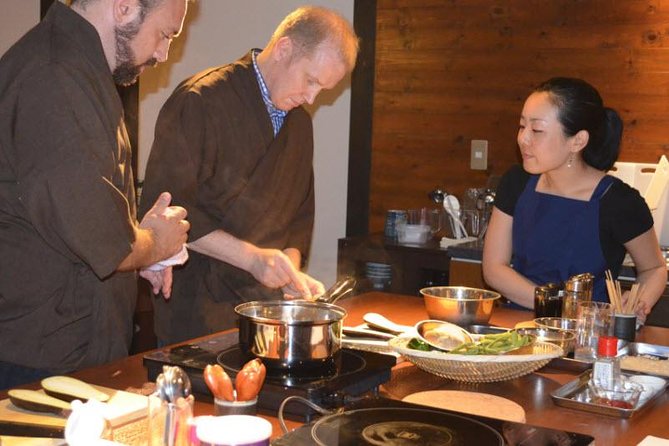 Bento Box Cooking Class - Cooking Sun Kyoto, start time, and what you really get for $71.35