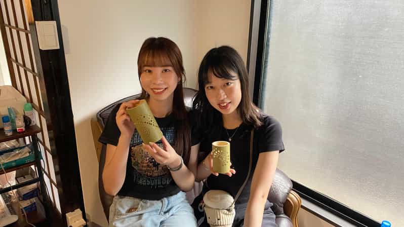 Beppu: Bamboo Lantern Workshop - What you are really doing in a bamboo lantern workshop