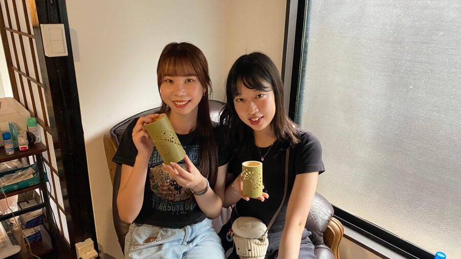 Beppu: Bamboo Lantern Workshop - What’s included for $25, and where the value comes from