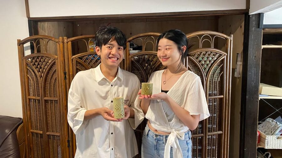 Beppu: Bamboo Lantern Workshop - Location and timing in Beppu, and why 1 hour can feel longer