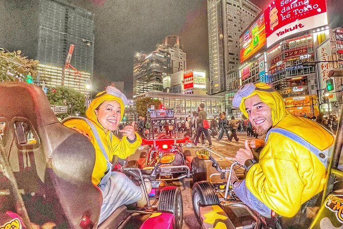 Best Go Kart Experience in Shibuya Crossing with Iconic Photos - Key points I’d plan around