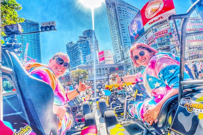 Best Go Kart Experience in Shibuya Crossing with Iconic Photos - Night vs day: what I’d choose and why