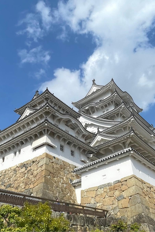 Best of Himeji Castle: 3hr Tour with Licensed Guide - The 3-hour flow: what you actually cover on the ground