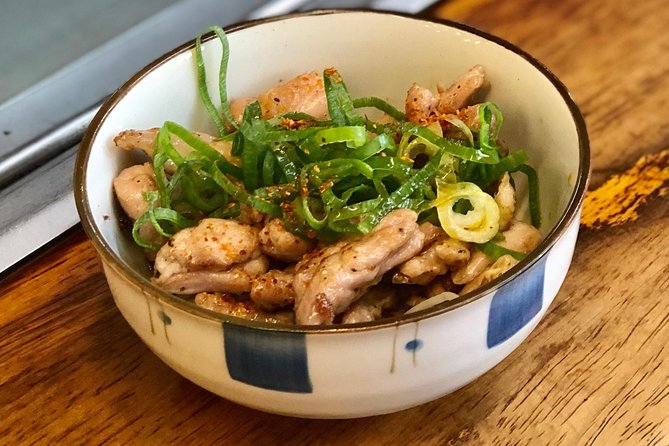 Best of Hiroshima Food Tour - A 4:30 pm Hiroshima food tour that actually fits your schedule