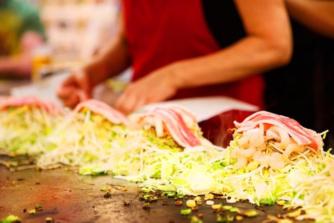 Best of Hiroshima Food Tour - Shopping time that feels practical, not random