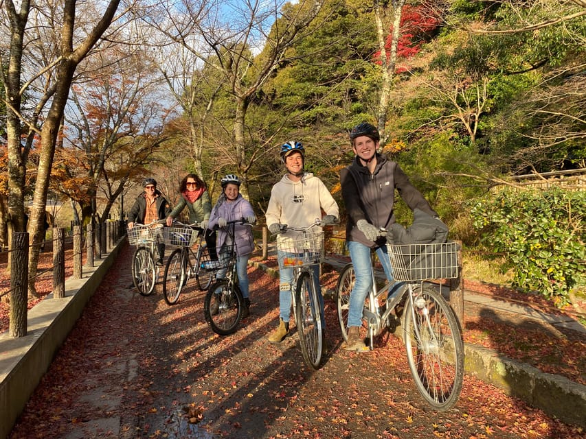 Best of Kyoto: Ginkakuji & Path of Philosophy E-Bike Tour - Timing, weather, and what to bring