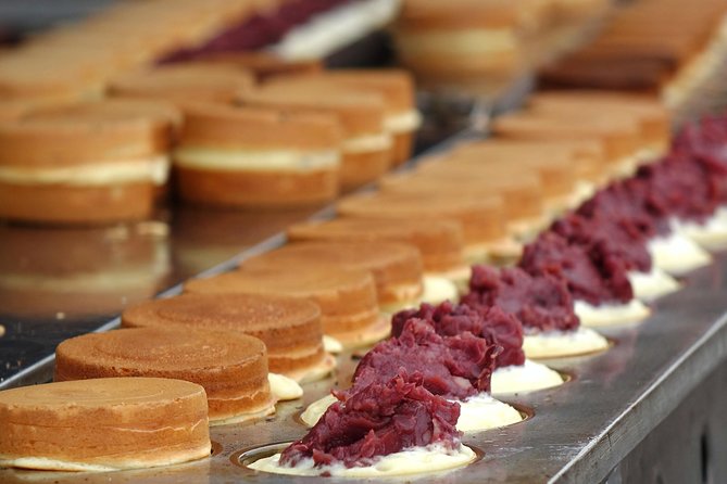 Best of Shibuya Food Tour - What You’ll Taste: Sushi, Ramen, Okonomiyaki, Skewers, and Dessert