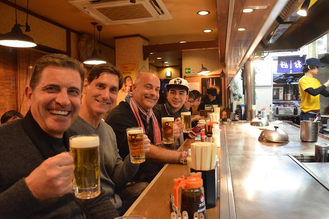 Best of Shibuya Food Tour - Weather, Substitutions, and How to Avoid a Bad Night