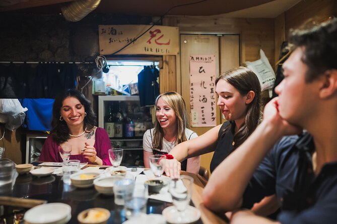 Best of Shinjuku: Izakaya Food Tour (4 Stops, 14+ Tastings) - Key things to know before you eat your way through Shinjuku
