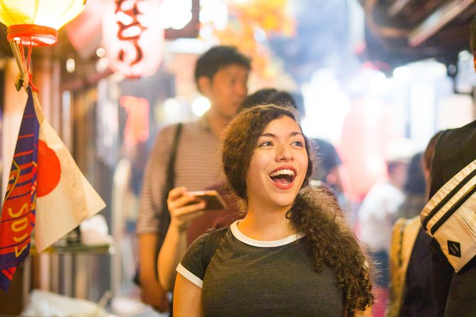 Best of Shinjuku: Izakaya Food Tour (4 Stops, 14+ Tastings) - Shinjuku izakayas after dark, with a plan you can follow