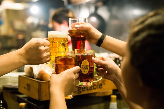 Best of Shinjuku: Izakaya Food Tour (4 Stops, 14+ Tastings) - Why the $92.85 price can make sense in Tokyo