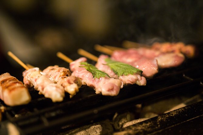 Best of Shinjuku: Izakaya Food Tour (4 Stops, 14+ Tastings) - The guide factor: where Taiga, Nobu, Yusuke, and others make the night