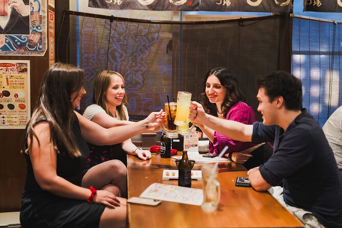 Best of Shinjuku: Izakaya Food Tour (4 Stops, 14+ Tastings) - How to get the most from an izakaya food tour (without overthinking it)