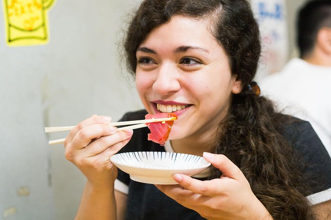 Best of Shinjuku: Izakaya Food Tour (4 Stops, 14+ Tastings) - Dietary limits: what you should realistically plan for