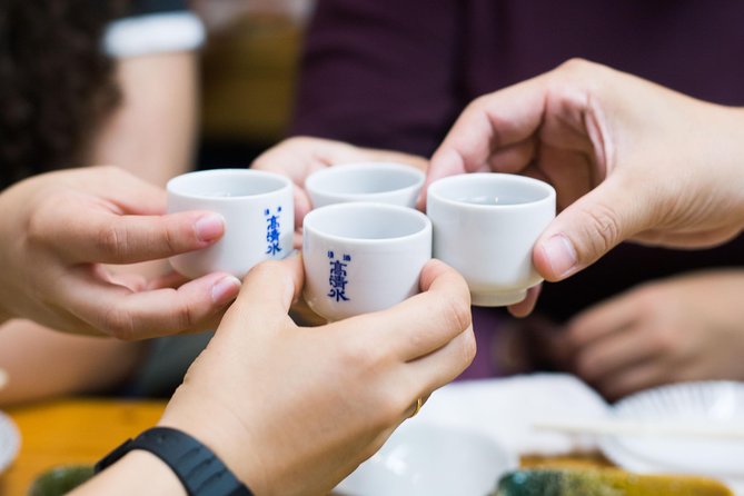 Best of Shinjuku: Izakaya Food Tour (4 Stops, 14+ Tastings) - Who should book this Shinjuku izakaya tour