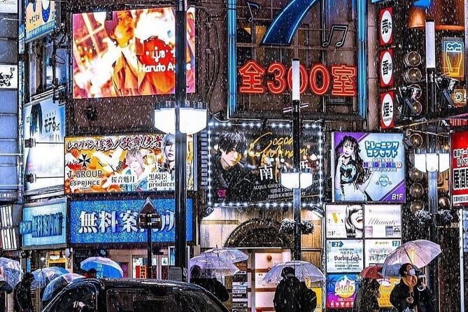 Best of Tokyo Private Tour English Driver &Customizable Itinerary - Setting your route, pacing, and fit for your group