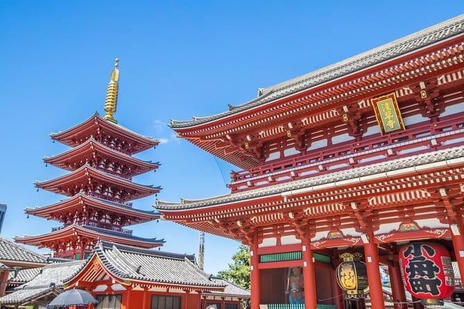 Best of Tokyo Private Tour English Driver &Customizable Itinerary - Tsukiji Fish Market: where you go for atmosphere and fresh seafood variety