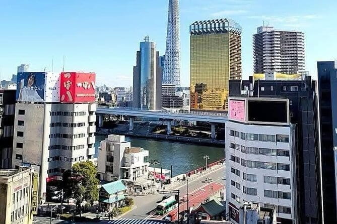 Best of Tokyo Private Tour English Driver &Customizable Itinerary - Senso-ji in Asakusa: temple grandeur with a time-tested start