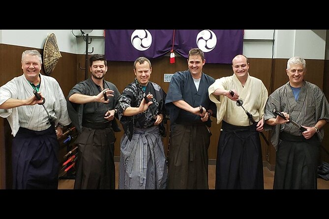 Best Samurai Experience in Tokyo - Key Highlights You Will Feel Immediately