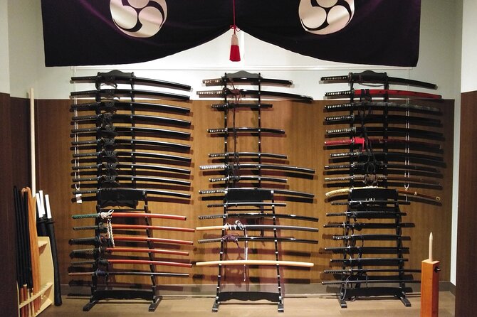 Best Samurai Experience in Tokyo - Price and Value in Tokyo: Why $65 Can Make Sense