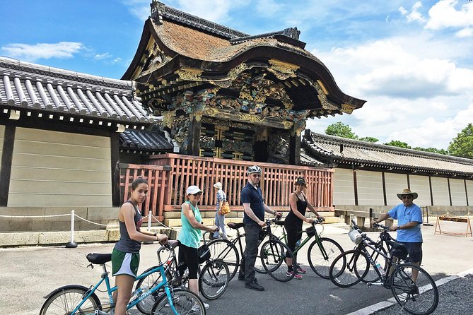 Bike Tour Exploring North Kyoto plus Lunch - Price and what you actually get for the money