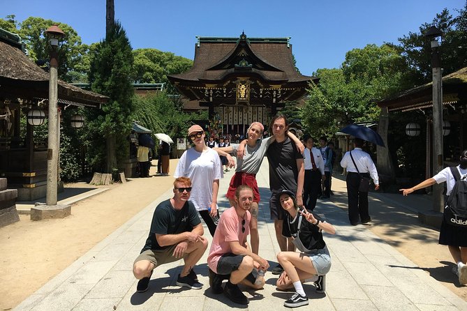Bike Tour Exploring North Kyoto plus Lunch - Kinkakuji (Golden Pavilion): the famous stop, done with commentary and breaks