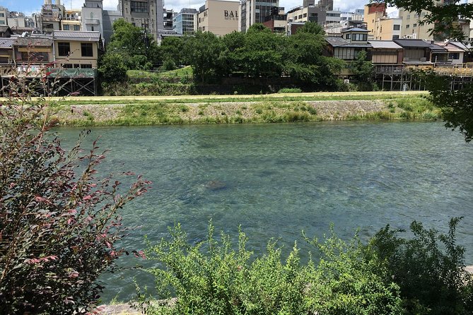 Bike Tour Exploring North Kyoto plus Lunch - A former imperial seat area: when Kyoto turns more historical