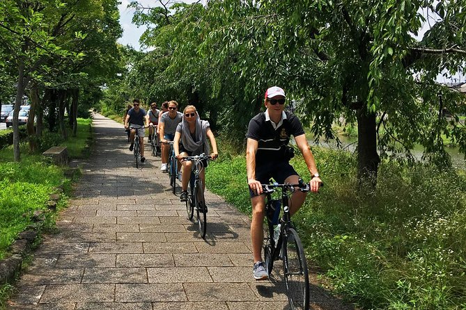 Bike Tour Exploring North Kyoto plus Lunch - Ride day essentials: time, distance, and the practical fitness test