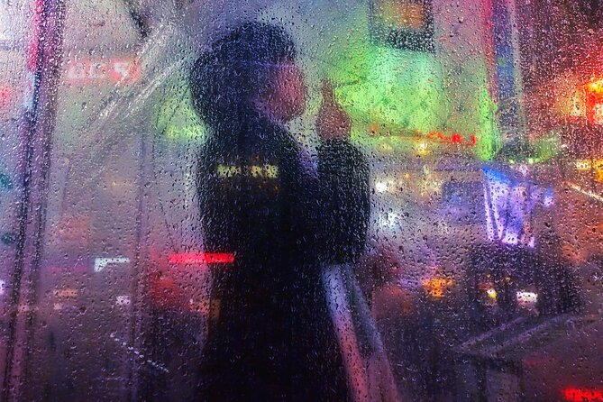 Blade Runner photo workshop in Shibuya with Laurence Bouchard - Planning ahead: crowds, Japanese holidays, and lighting challenges