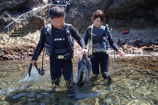 Blue Cave Area Experience Diving!Free feeding & photo images Chinese guide available!1 group with a dedicated instructor - Price, extras, and where the small fees show up
