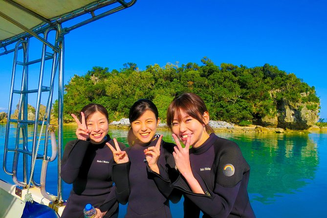 Blue Cave Introductory Dive–Private Guide, Boat Tour&Free Photos - How the private guide support actually works for beginners
