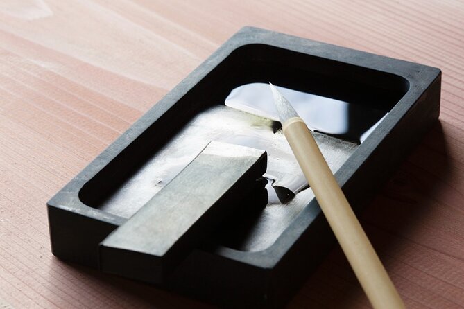 Calligraphy Workshop in Namba, Dotonbori - Namba shodo: why this calligraphy workshop is more than a quick craft