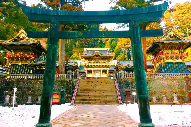 Chartered Private Tour - Tokyo to Nikko, Toshogu, Edo Wonderland - Edo Wonderland Nikko Edomura for samurai, costumes, and ninja theater