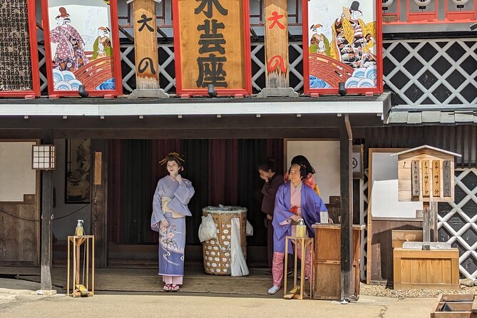 Chartered Private Tour - Tokyo to Nikko, Toshogu, Edo Wonderland - Seasonal add-ons: Ashikaga Flower Park and Berry’s Fan strawberry tasting