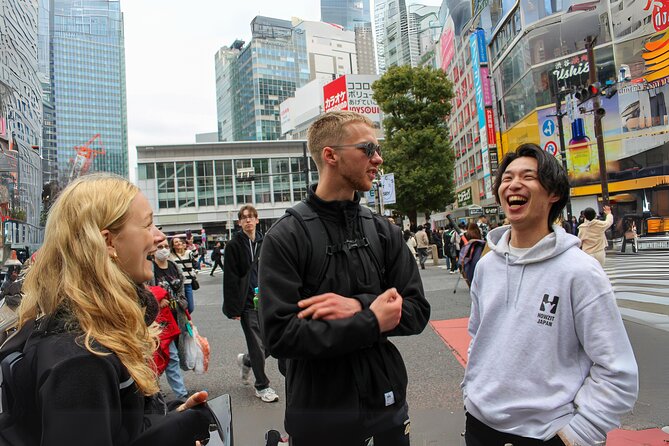 Chill Out in Tokyo: Personalized Private Tours with Local Friends - Quick hits before you book