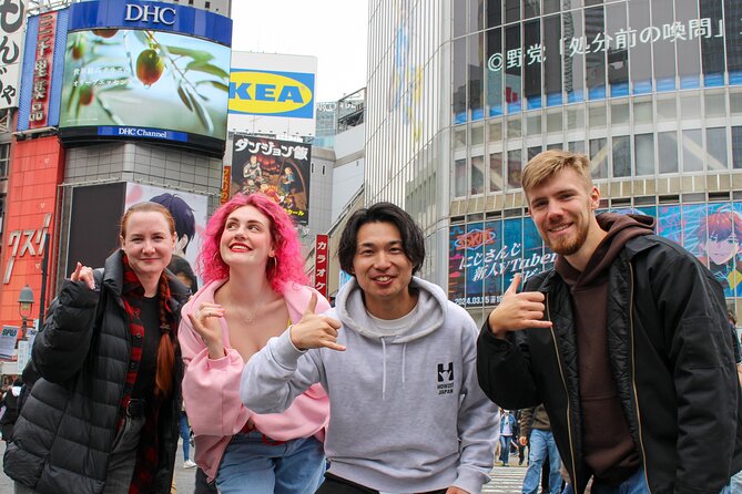 Chill Out in Tokyo: Personalized Private Tours with Local Friends - Why this private Tokyo tour feels better than a one-day checklist