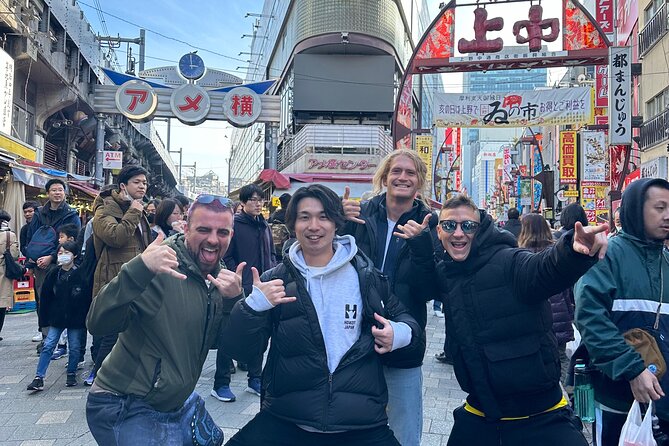 Chill Out in Tokyo: Personalized Private Tours with Local Friends - Shibuya to Tsukiji, how to choose the right stops in 2 to 4 hours